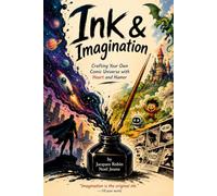 Ink & Imagination: Crafting Your Own Comic Universe with Heart and Humor
