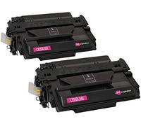 Ink Inspiration 2 Compatible Laser Toner Cartridges Replacement for HP CE255X 55X Laserjet P3010, P3011, P3015, P3015D, P3015DN, P3015N, P3015X, Enterprise 500 MFP M525DN, M525F | 12,500 Pages