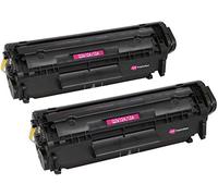 Ink Inspiration 2 Compatible Laser Toner Cartridges Replacement for HP Q2612A 12A LaserJet 1010 1012 1015 1018 1020 1022 1022n 1022nw 3010 3015 3020 3030 3050 3052 3055 M1005 M1319f | 2,000 Pages