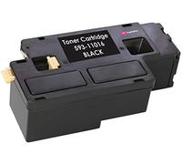 Ink Inspiration BLACK Compatible Laser Toner Cartridge for Dell 1250, 1250c, 1350, 1350cn, 1350cnw, 1355, 1355cn, 1355cnw, C1760, C1760nw, C1765, C1765nf, C1765nfw, C17XX | 2,000 Pages