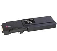 Ink Inspiration BLACK Compatible Laser Toner Cartridge for Dell C2660 C2660dn C2665 C2665dnf | 593-BBBU 6,000 Pages