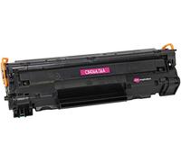 INK INSPIRATION® Compatible Laser Toner Cartridge Replacement for HP CB436A 36A LaserJet P1505 P1505n P1506 M1120 MFP M1120n MFP M1520 M1522n MFP M1522nf MFP Canon i-SENSYS LBP-3250 | 2,000 Pages