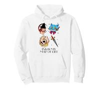 Ink Is My Map Of Life (Funny Tattoo Statement) Pullover Hoodie