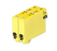 Ink Jungle 2X 29Xl Yellow Compatible Ink Cartridges