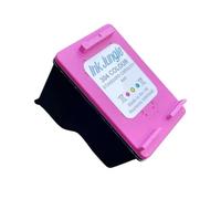Ink Jungle 304 Colour Refilled Ink Cartridge For HP DeskJet 2633 Printer