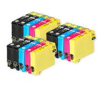 Ink Jungle 3X Sets Of 4 & 3X Black 29Xl Compatible Ink Cartridges