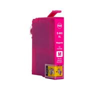 Ink Jungle 603XL Magenta Compatible Ink Cartridge to replace Starfish 603 ink For Epson Expression Home XP4100 Printer