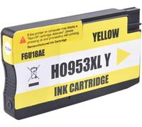 Ink Jungle 953XL Yellow Compatible Ink Cartridge For HP OfficeJet Pro 8710 Printer