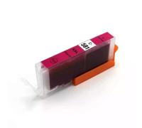 Ink Jungle CLI581XXL Magenta Compatible Ink Cartridge for Canon PIXMA TS6250 Printer
