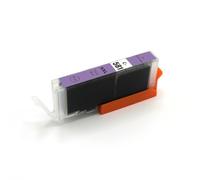 Ink Jungle CLI581XXL Photo Blue Compatible Ink Cartridge for Canon PIXMA TS8151 TS8150 TS9150 TS8152 TS9155 TS8250 TS8251 TS8252 TS8350 TS8351 TS8352 TS8350a TS8351a TS8352a Printers