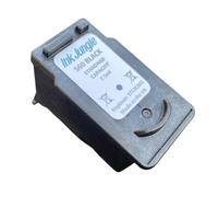 Ink Jungle PG560 Black Refilled Ink Cartridge For Canon PIXMA TS7451 Inkjet Printer Replaces Canon PG560 Black
