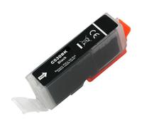 Ink Jungle PGI530 Black Compatible Ink Cartridge for Canon PIXMA TS8750 Printers