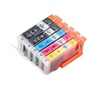 Ink Jungle Set of 5 PGI570XL CLI571XL Compatible Ink Cartridges for Canon PIXMA MG7750 MG7751 MG7752 MG7753 MG6850 MG6851 MG6852 MG6853 MG5750 MG5751 MG5752 MG5753 Printers