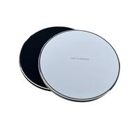 Ink Jungle Wireless Charger, 10W Wireless Charging Pad For Samsung Galaxy S21/S20/S10/S10+/S10e/S9/S9+/S8/S7, 7.5W For Apple iPhone 13/12/SE/11/Xs/XR/X/8 Plus/8 New Airpods, 5W All Qi-Enabled Phones