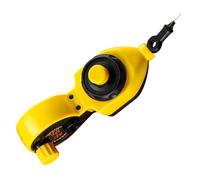 Ink Line Plotter | Lightweight and Leakproof | Building Site Marking Coil | For DIY Enthusiasts, Carpenters, Architects, Engineers