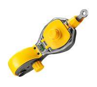 Ink Line Unrolling Tool, Leak-Proof Lightweight, Carpenter's Tool for Woodworking, for Construction, Wood Construction, Workshop, Architect, Engineer