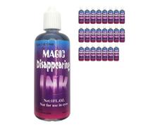 Ink Magic Tricks The Disappear Ink Squeezable Bottles Magic Prop Tool