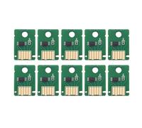 Ink Maintenance Box Disposable Chip MC-G04 Compatible with Canon G3170 | Reset waste ink counter, easy install, eco-friendly compatible chip Compatible with Canon G series printers.(10PC)