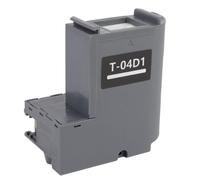 Ink Maintenance Box Tank ABS Impact Resistance for Smooth Printing Performance Compatible with ET-15000 Printer