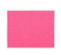 Ink Pad 5 x 4 Inch Craft Large Stamp Pad for Rubber Stamps Finger Painting (Pink)