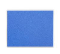 Ink Pad 5 x 4 Inch Craft Large Stamp Pad for Rubber Stamps Finger Painting (Sky Blue)