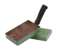 Ink pad complete with marker Kerbl