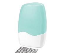 Ink Pad Identity Protector, Security Data Protection, Portable Information Blocker for Home, Office, School, Library