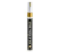 Ink Paint Marker, Very Fine Tip That Does Not Fade - Paint Marker For Headstone | For Metal, Jewellery, Wheel, Canvas, Glass, Rubber, Rock, Wood, Women So Qu