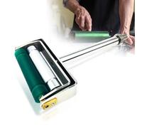 Ink Proofer and Film Applicator for Professional Ink Testing and Mixing, Includes Anilox Rods for Accurate Ink Production Assessment