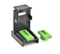 Ink Refill Cartridge Clip Rubber Pads Syringe Tool Kit Clamp For HP 46 64 67 305 124 124XL 305XL 67XL 805XL 62XL 303XL