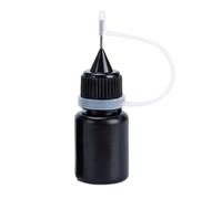 Ink Refills for Roll Stamps | 5ml Black Household Stamp Ink Oil Refills | Easy to Use Multifunctional Stamp Roll Accessories, Waterproof Privacy Protective Supplies for Rack