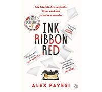 Ink Ribbon Red
