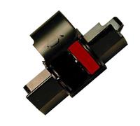 Ink Roll Black / Red Compatible with Canon P 23 DTSC- Size 745 Original Fabric Ink Ribbon