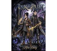 Ink & Ruin - Comic Edition: A Dark Academia Graphic Novel (The Nine Provinces Chronicles)