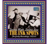 Ink Spot - INK SPOTS: Swing High, Swing Low