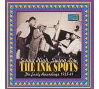 Ink Spot - INK SPOTS: Swing High, Swing Low