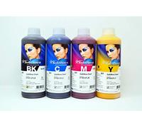 Ink Tec Sublinova Smart DTI Dye Sublimation Inks (4 Colour Set (C,M,Y,K), 1 Litre)