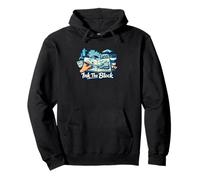 Ink The Block Urban Sketcher Pullover Hoodie