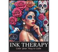 Ink Therapy: Color Your Way to Calm