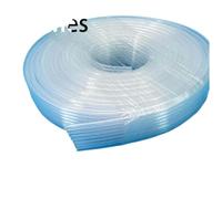 Ink Tube 6 Meter 3x2mm 4x3 Ways 8 Lines Solvent Printer Hose Compatible With DX5 DX7 XP600 I3200 Head(Transparent 5x3mm)