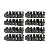 Ink Typewriter Ribbon Compatible With ID Printer M-11C M-1STD( 40pcs) | Fits M-1PRO Mk1000 Mk2000 Mk1500 MK2500; Part Numbers LB-200BK MK-RS100B; Pack 5pcs To 40pcs