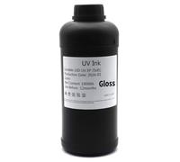Ink Varnish For L800 L805 L1800 R1390 DX5 1390 1400 1410 1500W 4800 7800 9800 TX800 XP600 XP300 DTF Printer 1000ML Universal Coating Solution Compatible With Various Printer Models(1000ml-Soft-Gloss)