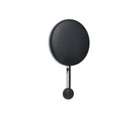 Northern - Ink Wall Lamp, Black - Black