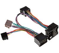 INKA-902804-40-3B ISO SOT Mute Lead for Parrot CK3100, CK3200, MKi9100, MKi9200 and other ISO handsfree kits for vehicles: Land Rover Defender 2, Land Rover Discovery 2, Land Rover Freelander, MG MGF, MG ZR, MG ZS, MG ZT, MG ZT-T, Rover 25, Rover 45, Rover 75