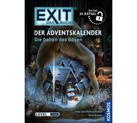 Inka Brand Markus Brand Burkh EXIT® - Das Buch. Der Adventskalender (Paperback)