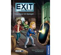 Inka Brand Markus Brand Jens Baumeister Bur EXIT® - Das Buch: Die Spu (Hardback)