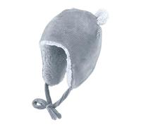 Inka hat made of stretch material in a corduroy look