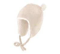Inka hat made of stretch material in a corduroy look