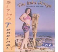 Inka Kings - Ritmo Tropical: The Best Latin Music, Vol. 2 (US Import)