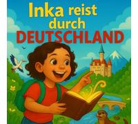 Inka reist durch Deutschland (Inkas Reisen)